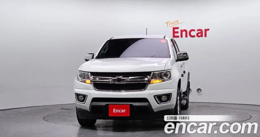 Chevrolet Colorado 