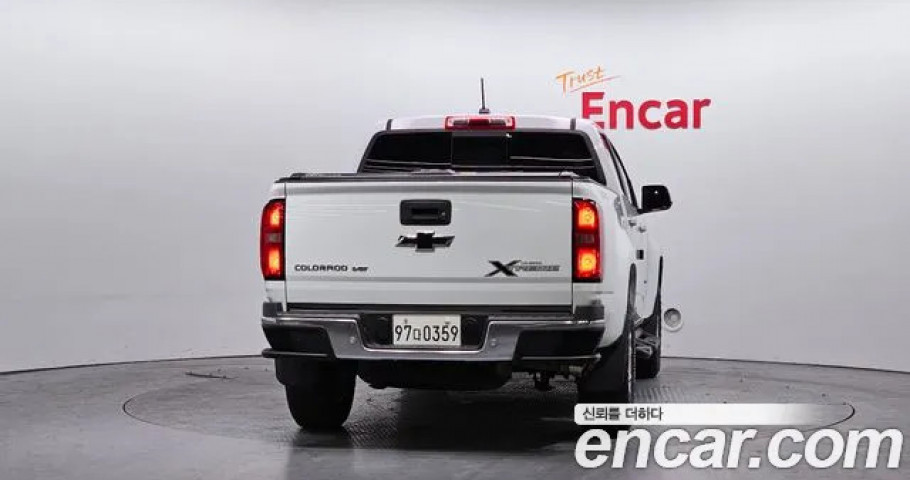 Chevrolet Colorado 