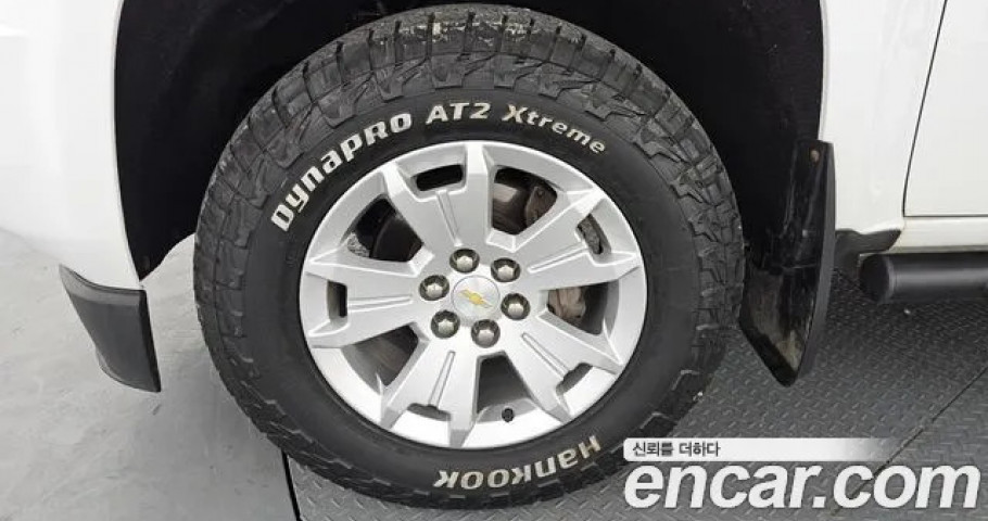 Chevrolet Colorado 