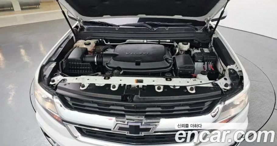 Chevrolet Colorado 