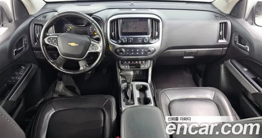 Chevrolet Colorado 