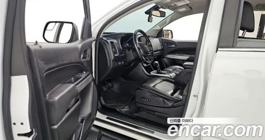Chevrolet Colorado 