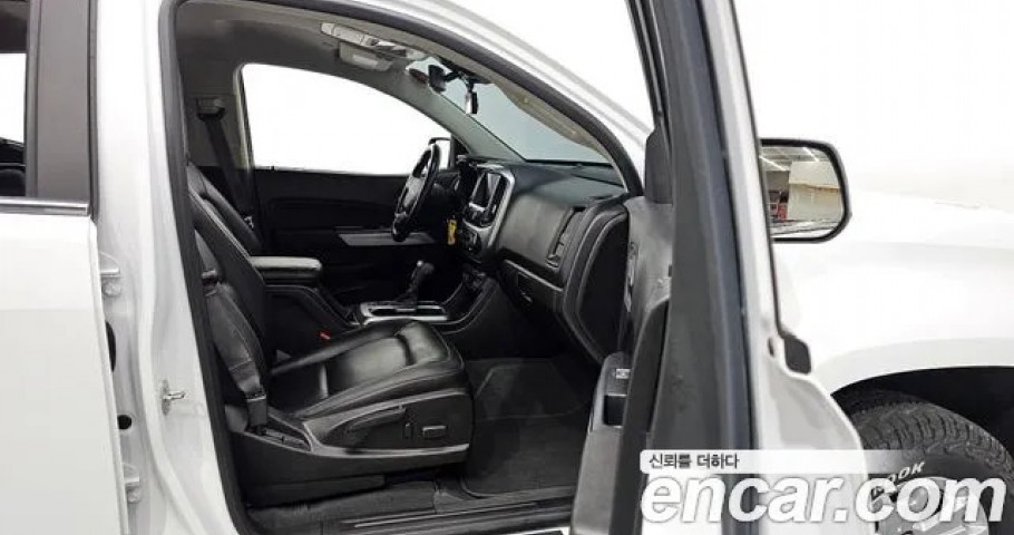 Chevrolet Colorado 
