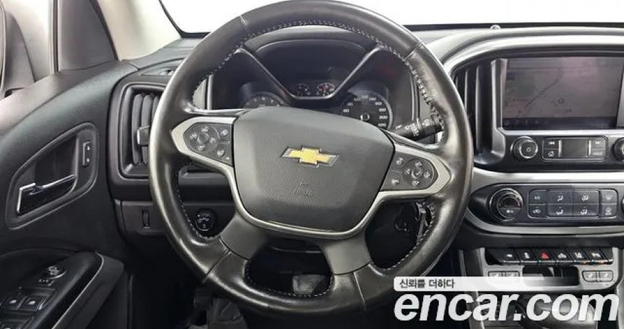 Chevrolet Colorado 