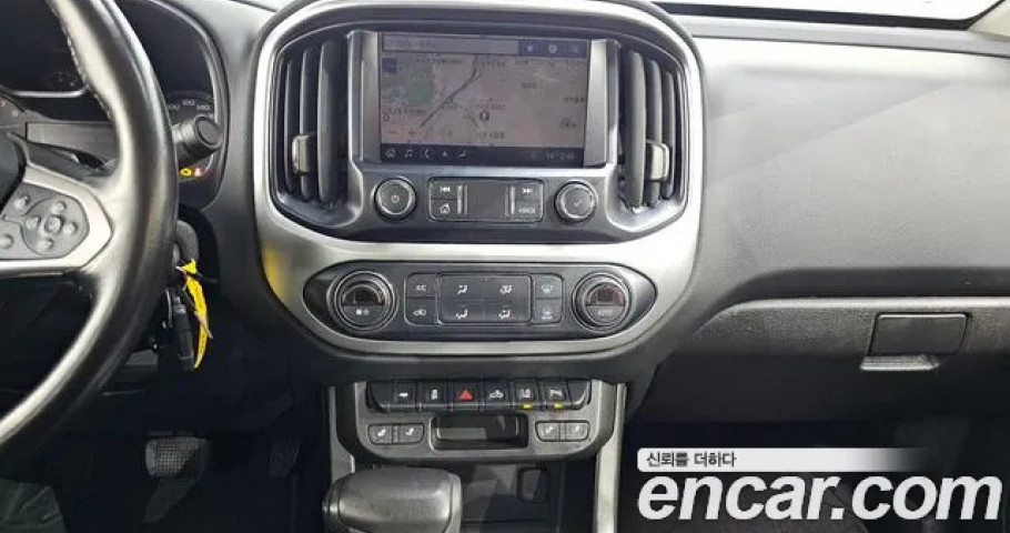 Chevrolet Colorado 