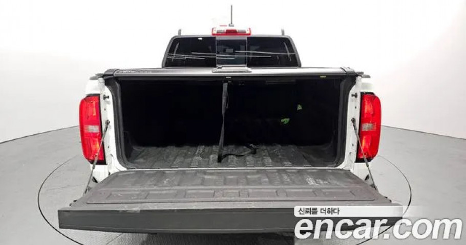 Chevrolet Colorado 