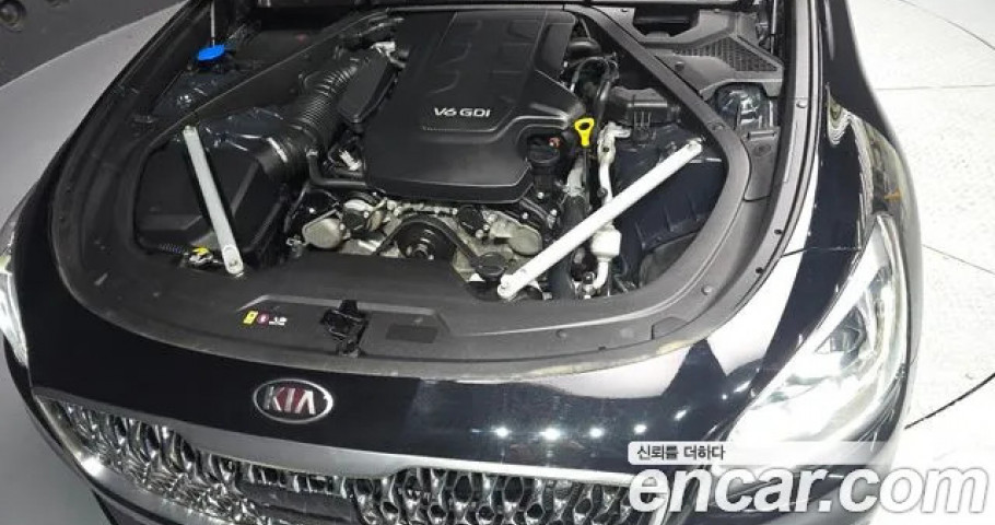 Kia K9 