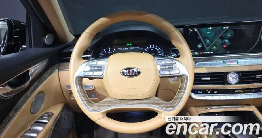 Kia K9 