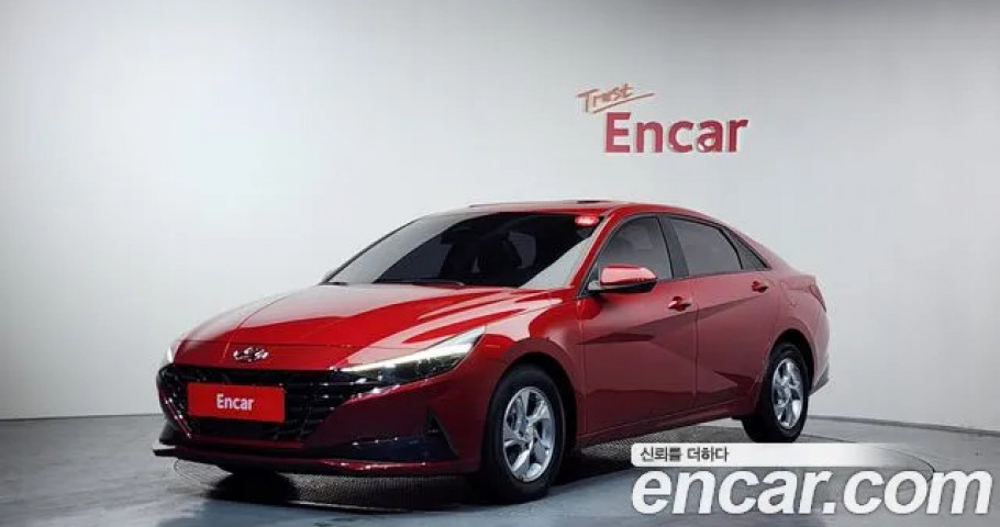 Hyundai Avante (Elantra) 