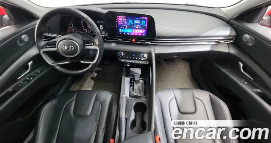 Hyundai Avante (Elantra) 