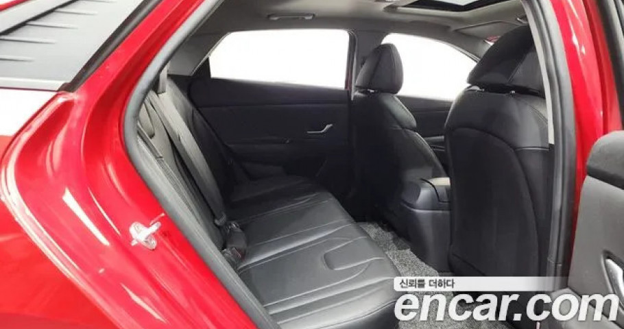 Hyundai Avante (Elantra) 