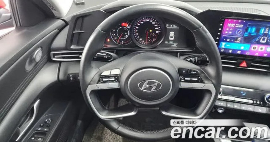 Hyundai Avante (Elantra) 