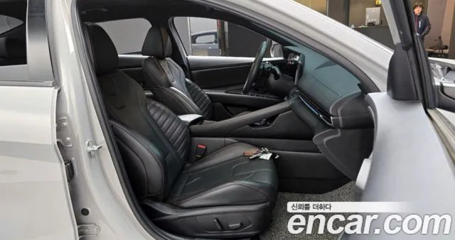 Hyundai Avante (Elantra) 