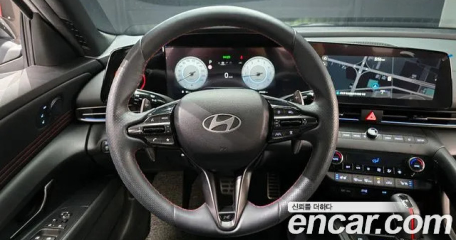 Hyundai Avante (Elantra) 