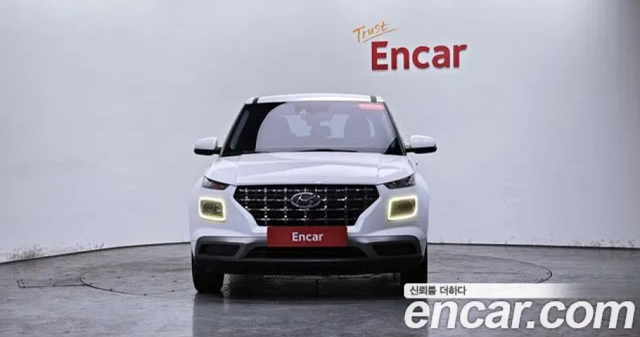 Hyundai Venue 