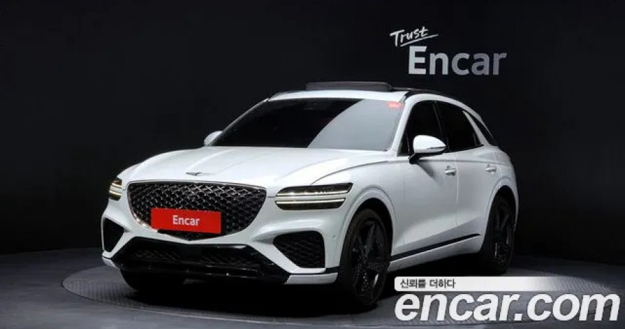 Genesis Gv70 