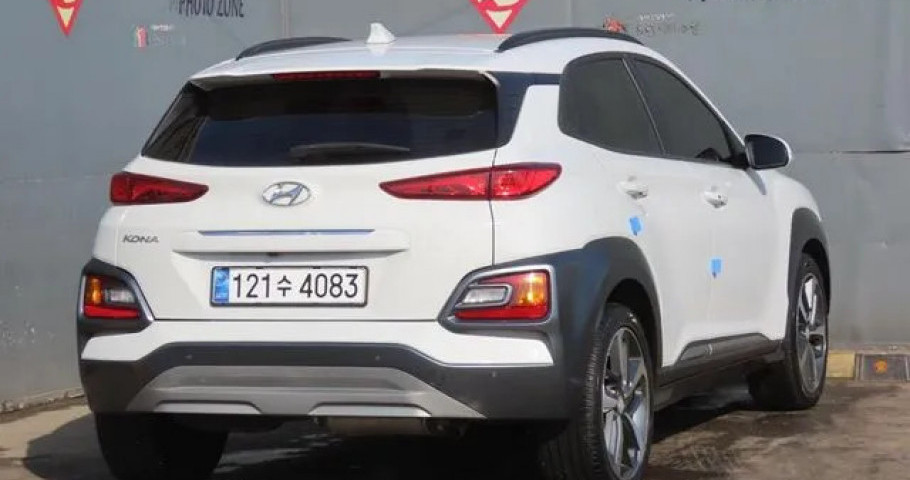 Hyundai Kona 