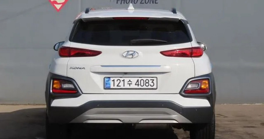 Hyundai Kona 