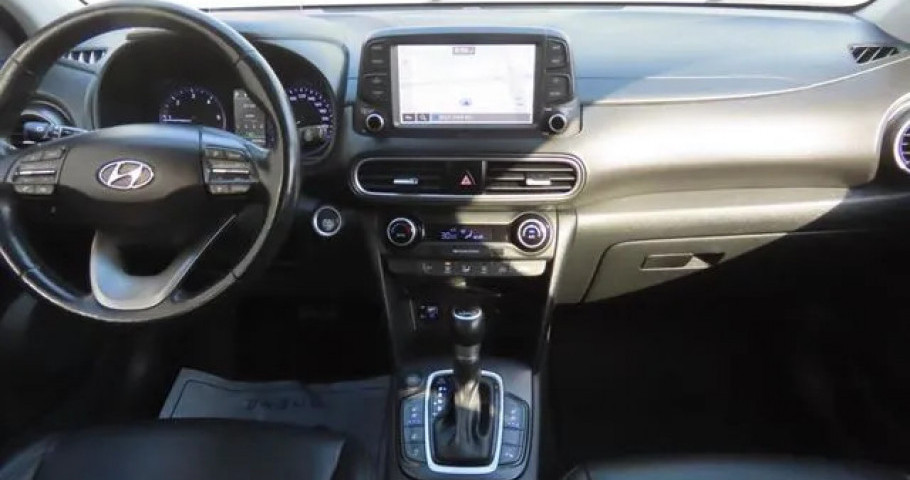 Hyundai Kona 