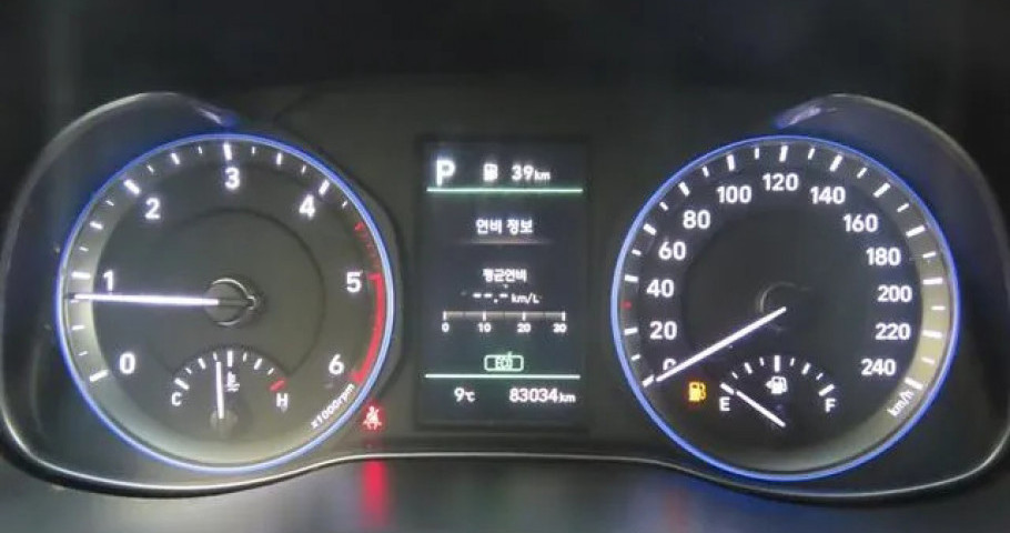 Hyundai Kona 