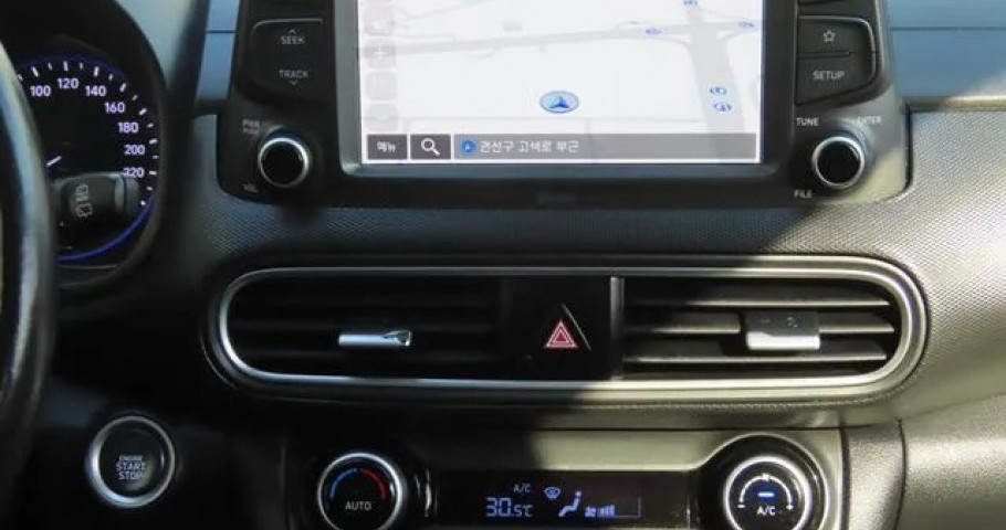Hyundai Kona 