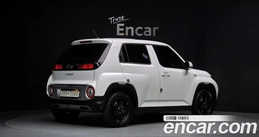 Hyundai Casper 