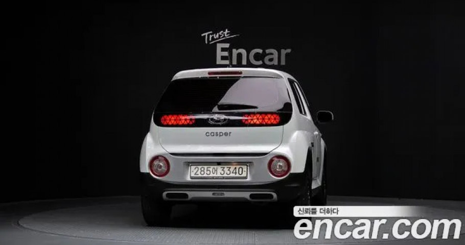 Hyundai Casper 