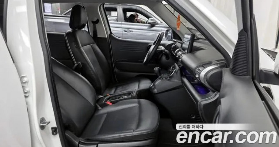 Hyundai Casper 