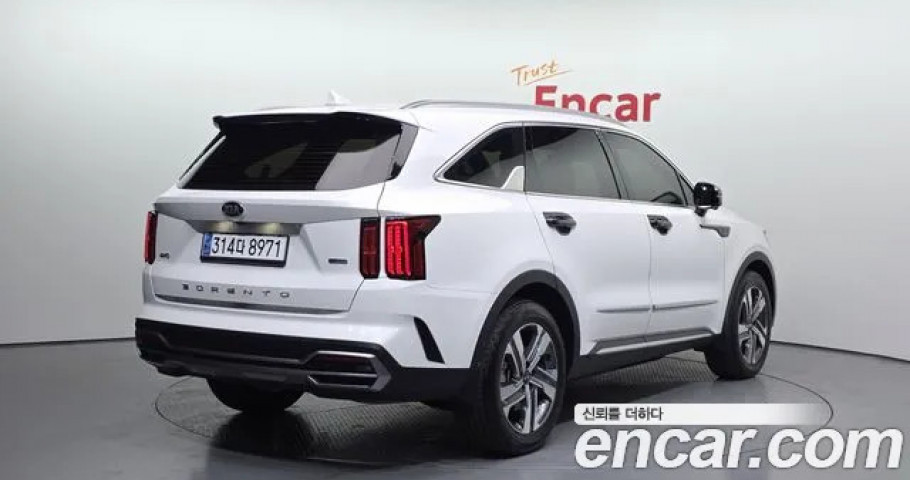 Kia Sorento 