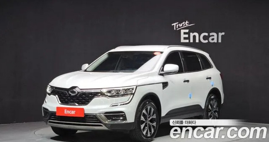 Renault Qm6 