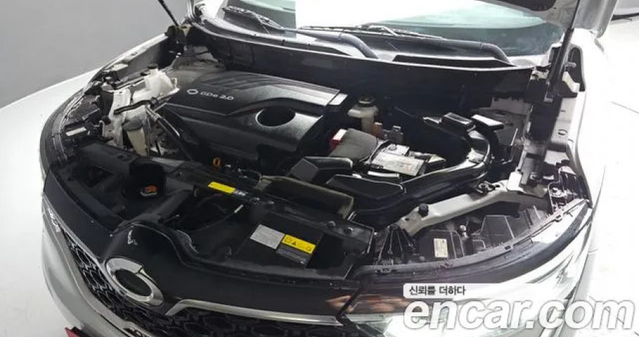 Renault Qm6 