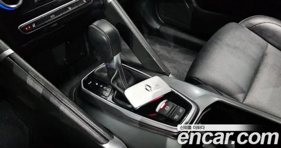 Renault Qm6 