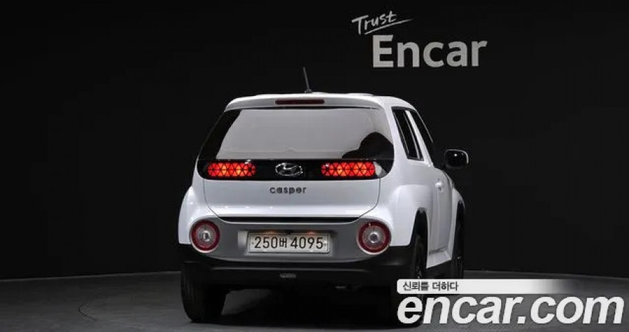 Hyundai Casper 