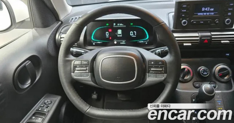 Hyundai Casper 