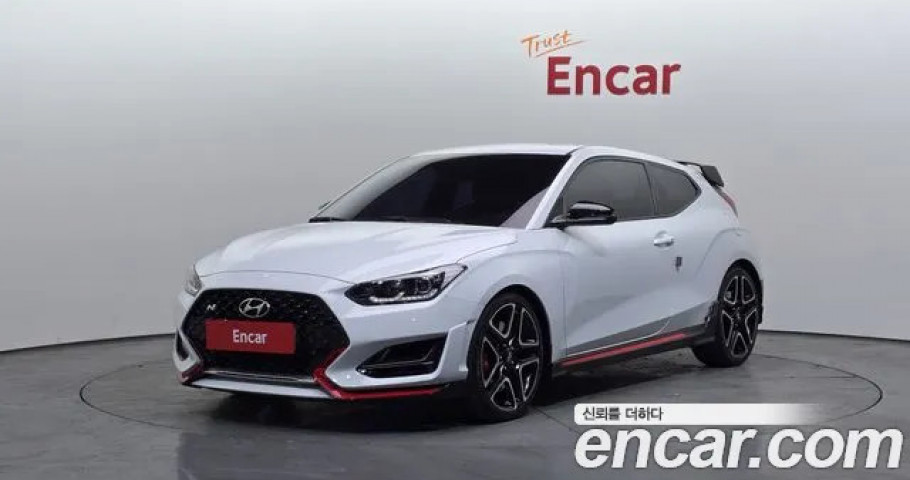 Hyundai Veloster 