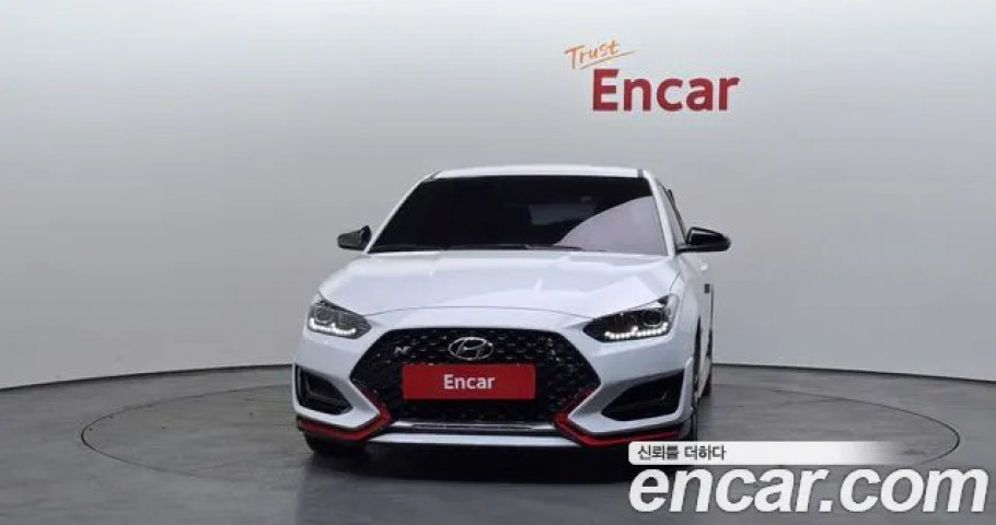 Hyundai Veloster 