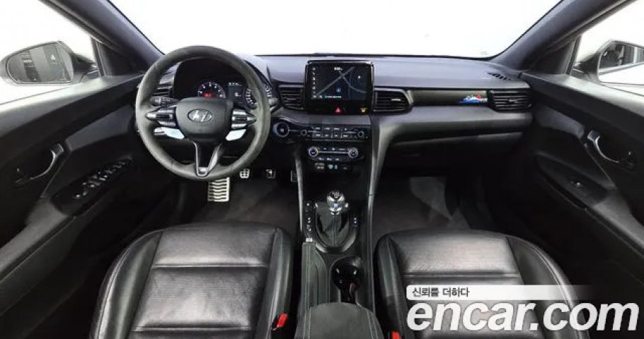 Hyundai Veloster 
