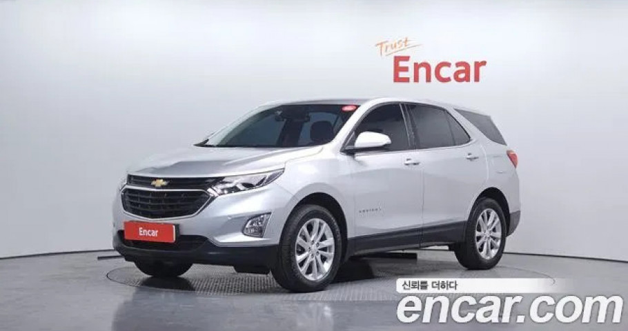 Chevrolet Equinox 
