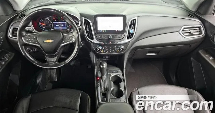 Chevrolet Equinox 