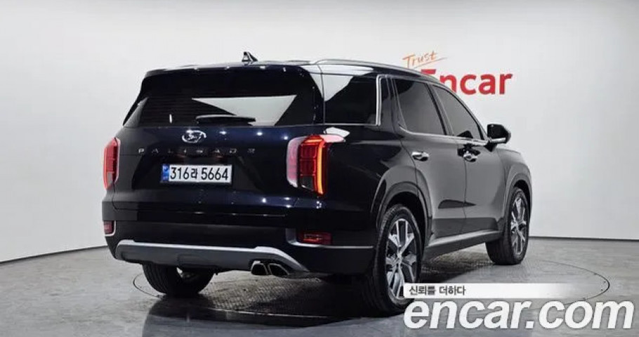Hyundai Palisade 