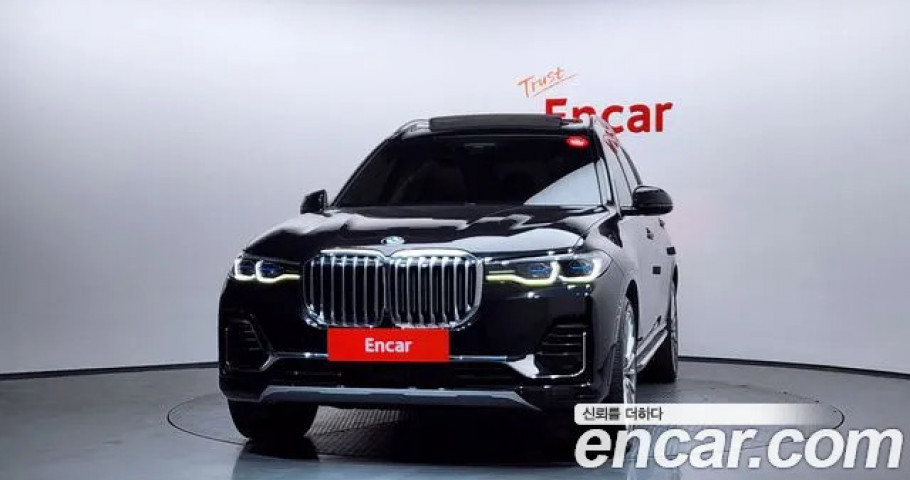 Bmw X7 