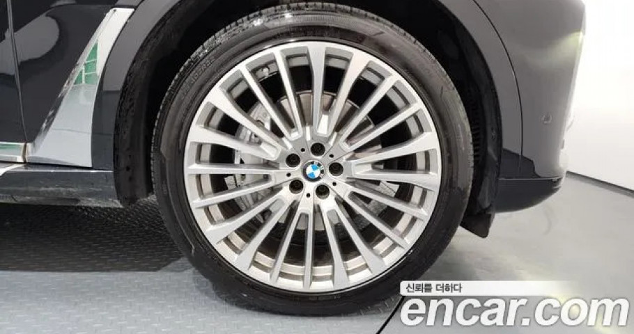 Bmw X7 