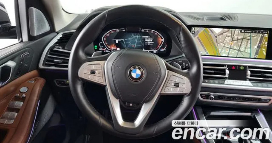 Bmw X7 