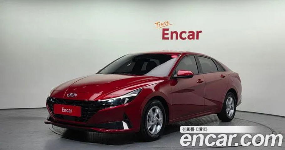 Hyundai Avante (Elantra) 