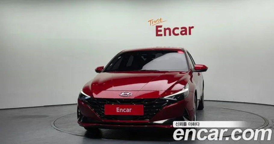 Hyundai Avante (Elantra) 