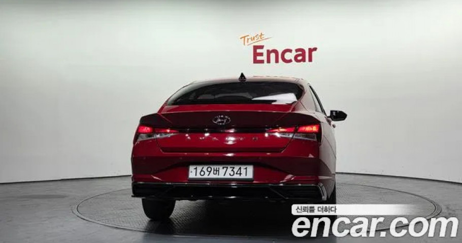 Hyundai Avante (Elantra) 