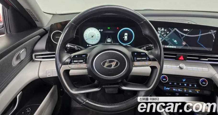 Hyundai Avante (Elantra) 