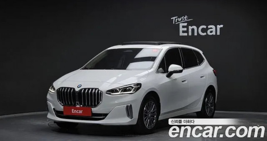 Bmw 2-Series 