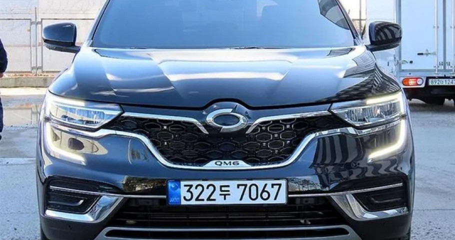 Renault Qm6 