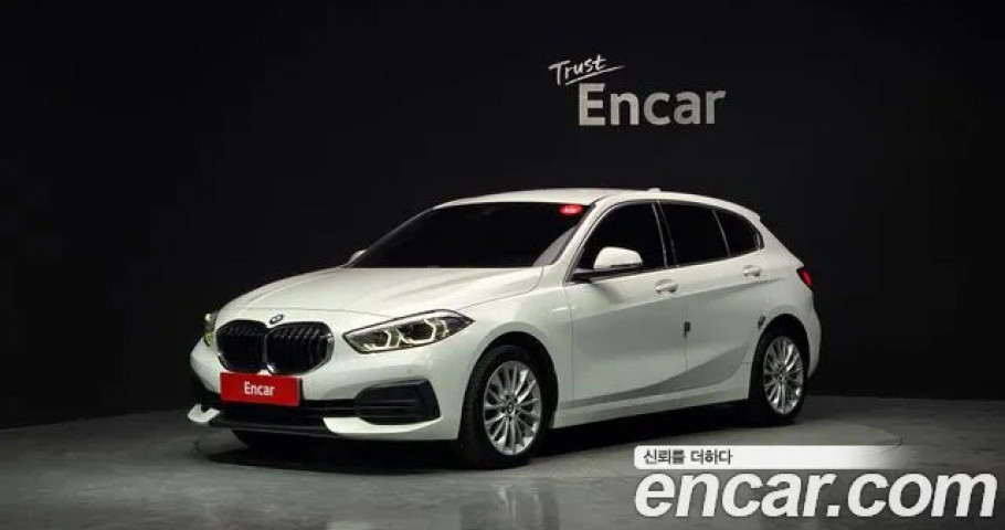 Bmw 1-Series 
